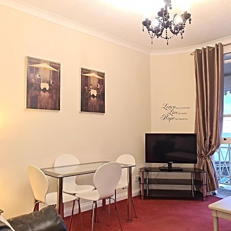 Flat 4, Den House Apartament Teignmouth Zewnętrze zdjęcie