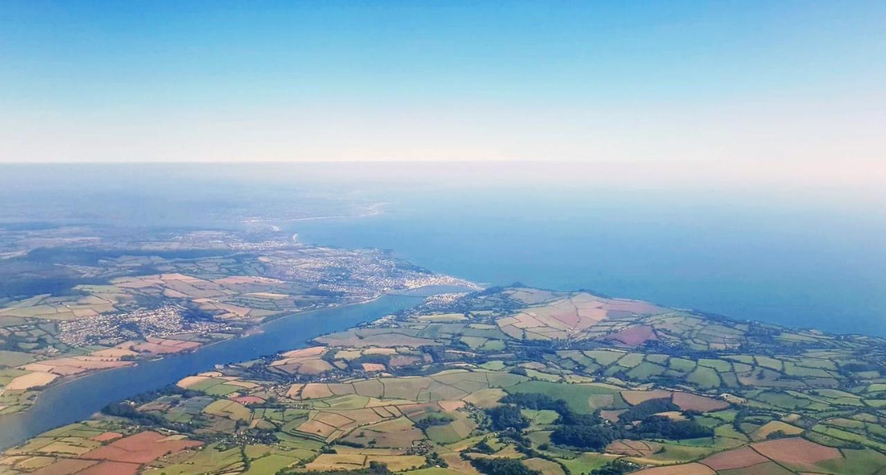 Flat 4, Den House Apartament Teignmouth Zewnętrze zdjęcie