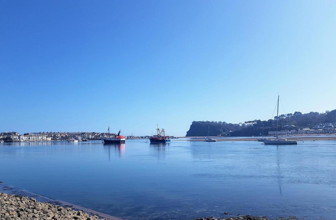 Flat 4, Den House Apartament Teignmouth Zewnętrze zdjęcie